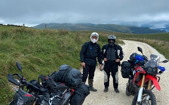 Gebrauchtmotorrad Honda CRF300L - Bild 4