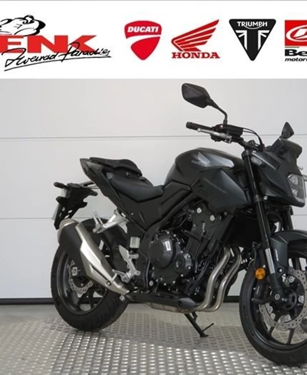Honda CB500F