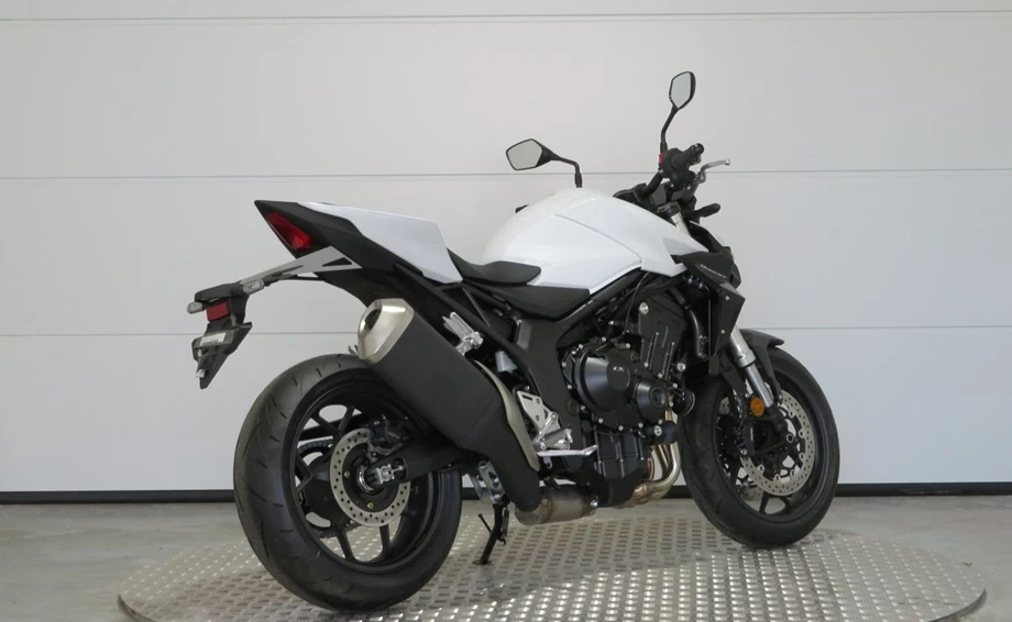 Angebot Honda CB1000 Hornet Bild 7: Angebot Honda CB1000 Hornet