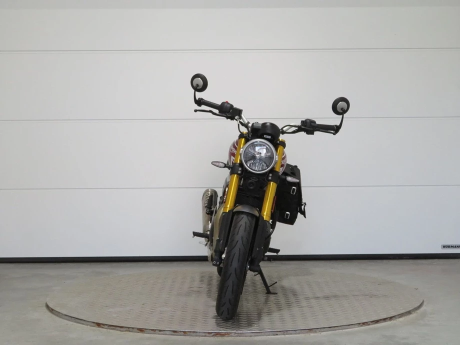 Angebot Triumph Speed 400 Bild 2: Angebot Triumph Speed 400