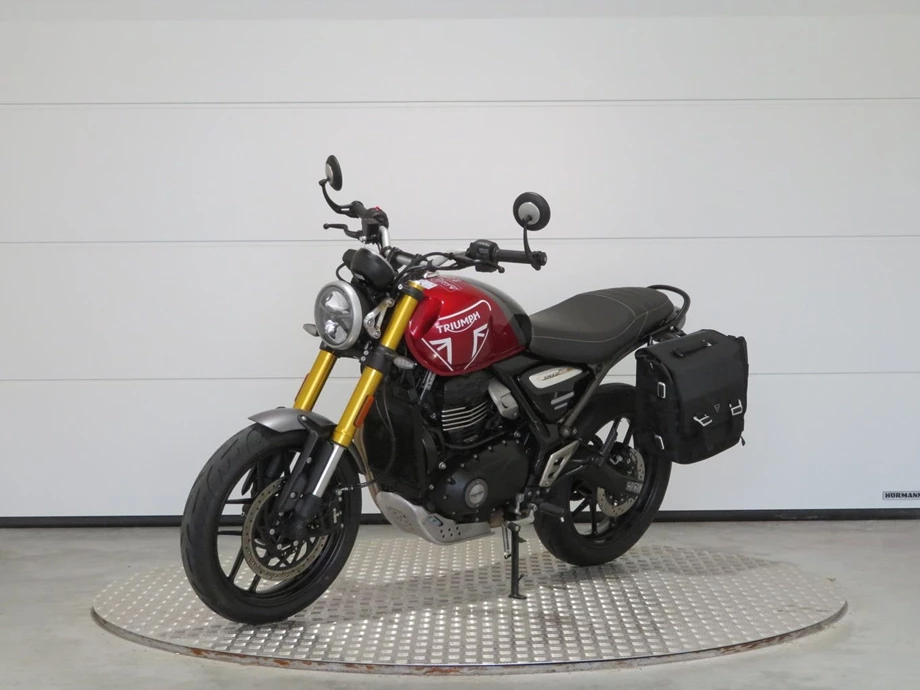 Angebot Triumph Speed 400 Bild 3: Angebot Triumph Speed 400