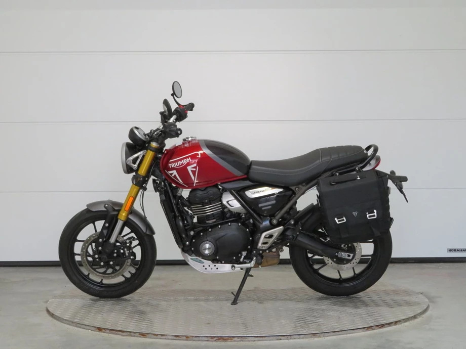 Angebot Triumph Speed 400 Bild 4: Angebot Triumph Speed 400