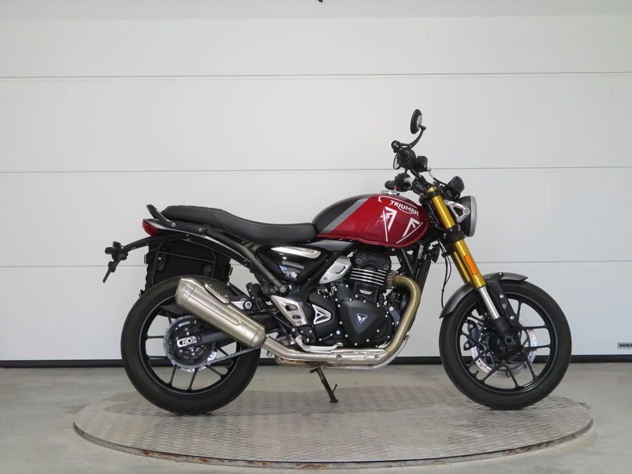 Angebot Triumph Speed 400 Bild 8: Angebot Triumph Speed 400