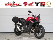 Honda CB500 Hornet