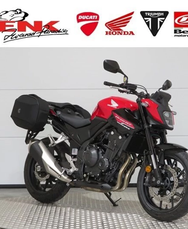 Honda CB500 Hornet