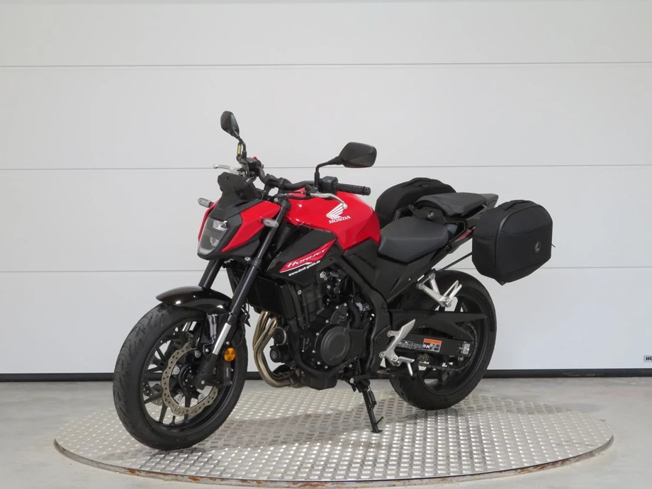 Angebot Honda CB500 Hornet Bild 3: Angebot Honda CB500 Hornet