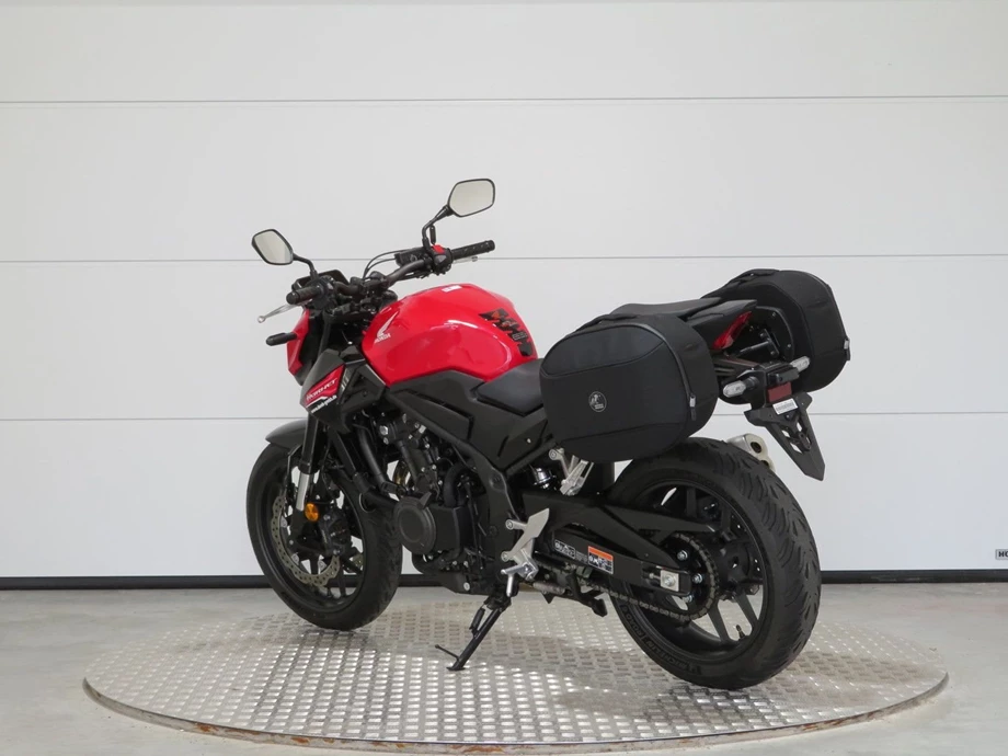 Angebot Honda CB500 Hornet Bild 5: Angebot Honda CB500 Hornet