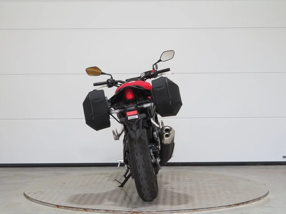 Angebot Honda CB500 Hornet Bild 6: Angebot Honda CB500 Hornet