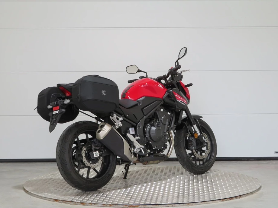 Angebot Honda CB500 Hornet Bild 7: Angebot Honda CB500 Hornet
