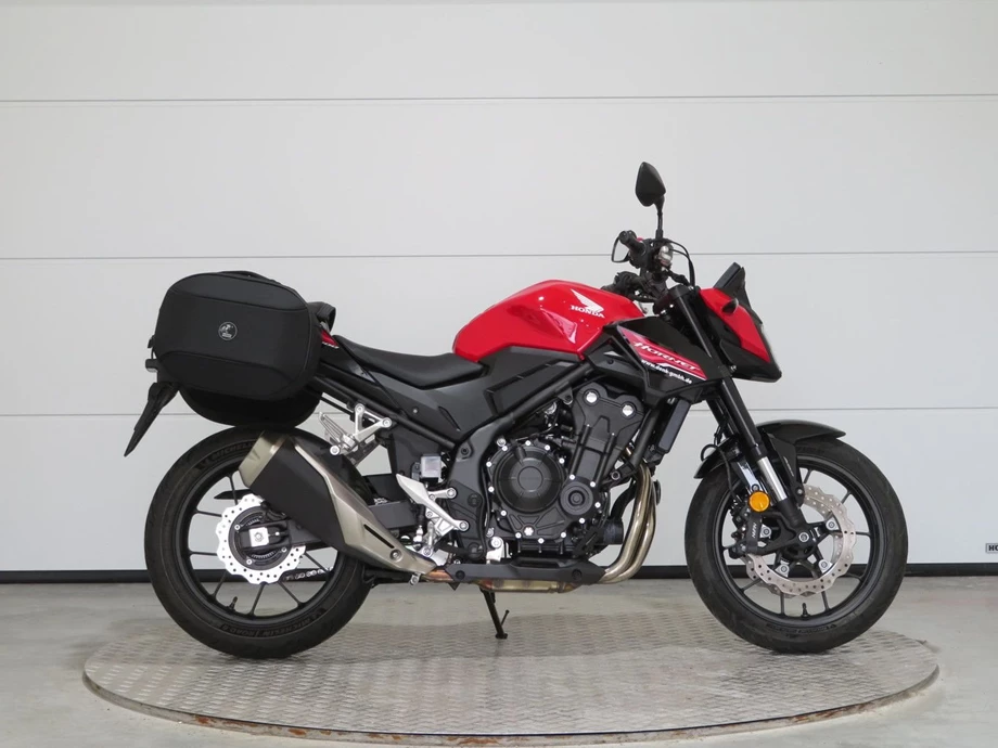 Angebot Honda CB500 Hornet Bild 8: Angebot Honda CB500 Hornet