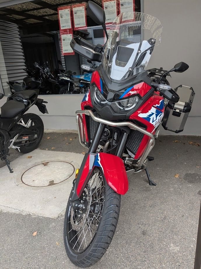 Honda CRF1100L Africa Twin Adventure Sports 