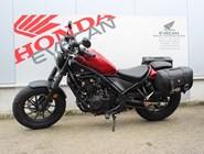 Honda CMX500 Rebel