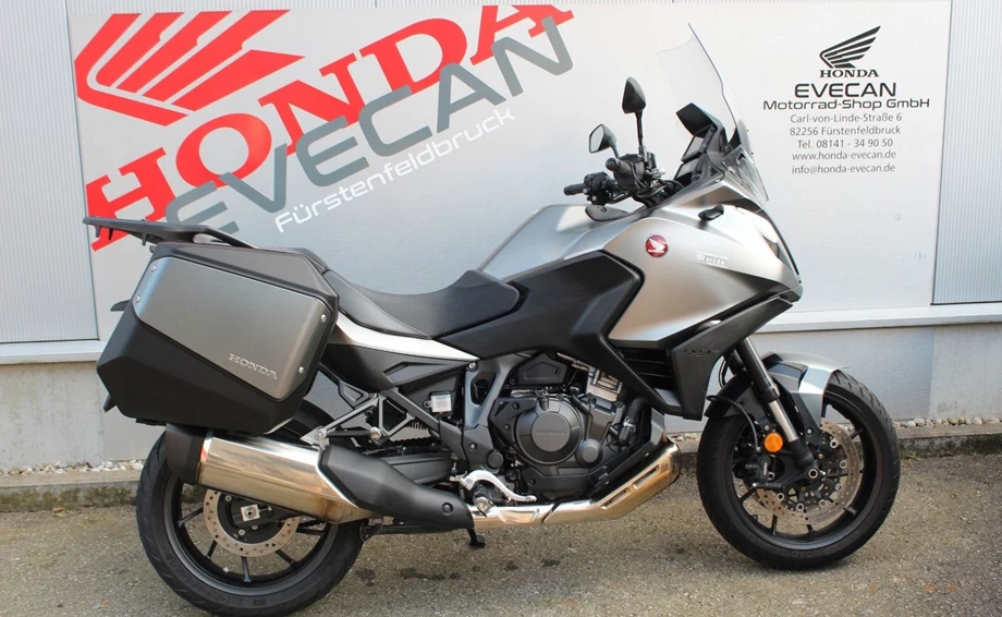 Offer Honda NT1100 Bild 4: Offer Honda NT1100