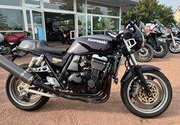 Gebrauchte Kawasaki ZRX 1100