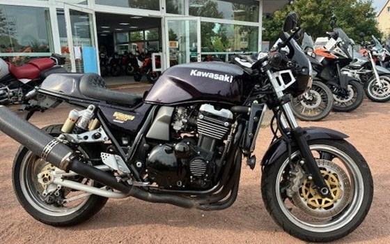 Gebrauchtmotorrad Kawasaki ZRX 1100 - Bild 1