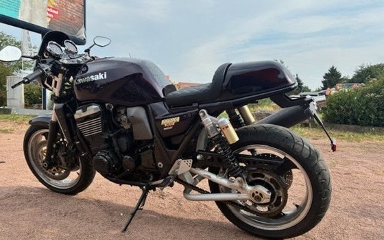 Gebrauchtmotorrad Kawasaki ZRX 1100 - Bild 2