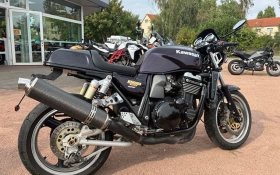 Gebrauchtmotorrad Kawasaki ZRX 1100 - Bild 3