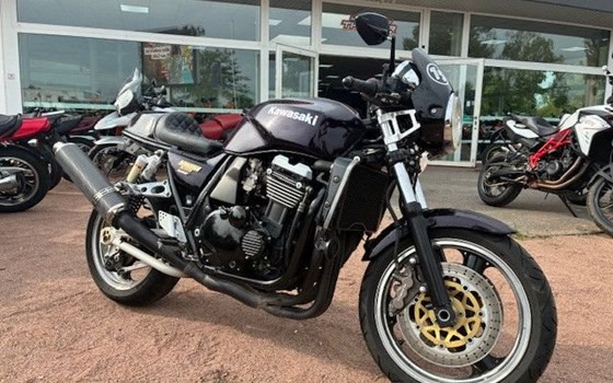 Gebrauchtmotorrad Kawasaki ZRX 1100 - Bild 4