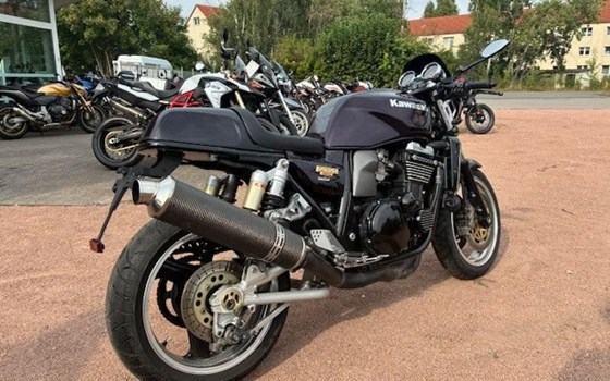 Gebrauchtmotorrad Kawasaki ZRX 1100 - Bild 5