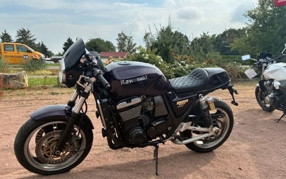 Gebrauchtmotorrad Kawasaki ZRX 1100 - Bild 6