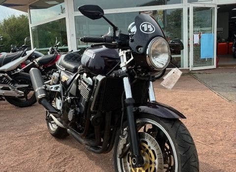 Gebrauchtmotorrad Kawasaki ZRX 1100 - Bild 7