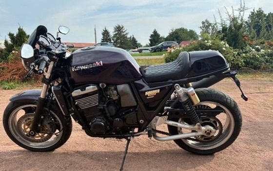 Gebrauchtmotorrad Kawasaki ZRX 1100 - Bild 8