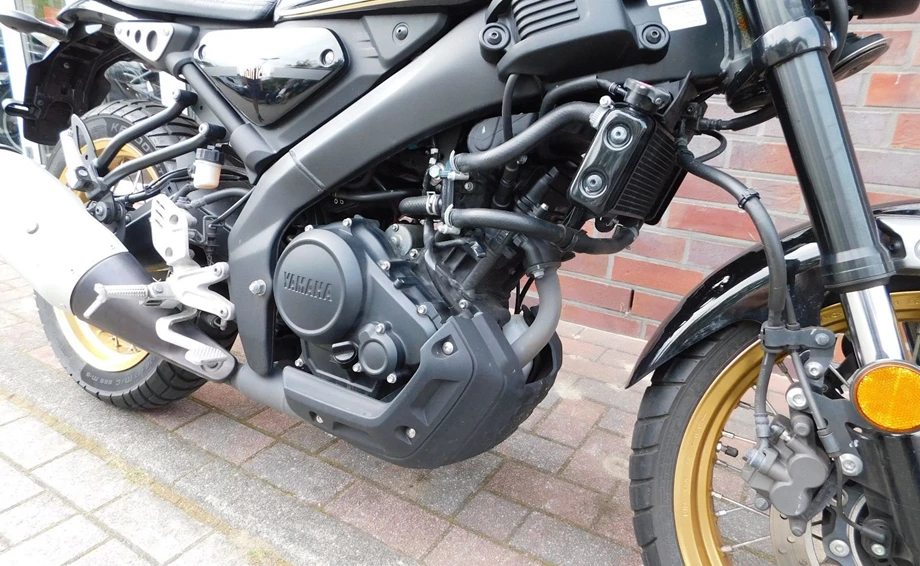 Angebot Yamaha XSR125 Legacy Bild 10: Angebot Yamaha XSR125 Legacy