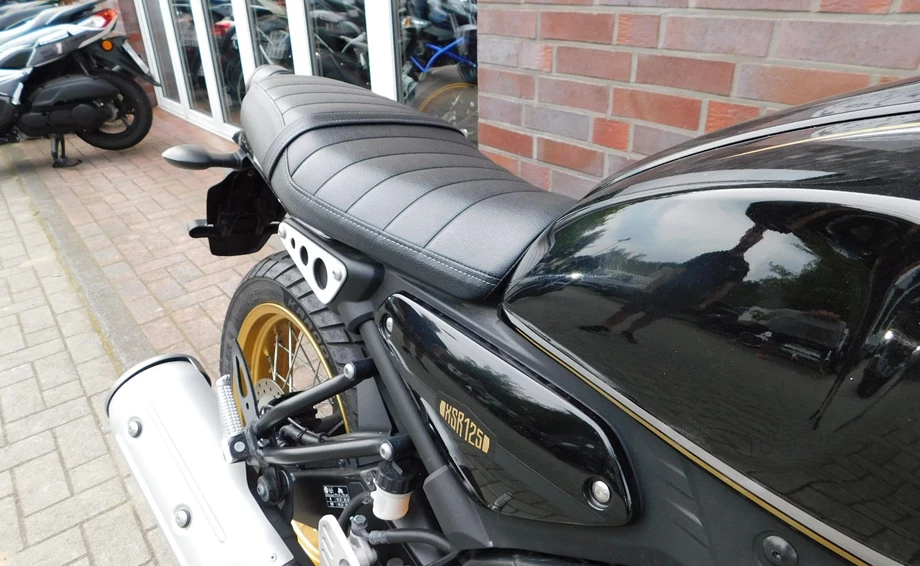 Angebot Yamaha XSR125 Legacy Bild 12: Angebot Yamaha XSR125 Legacy