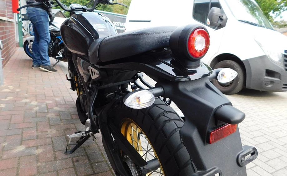 Angebot Yamaha XSR125 Legacy Bild 15: Angebot Yamaha XSR125 Legacy