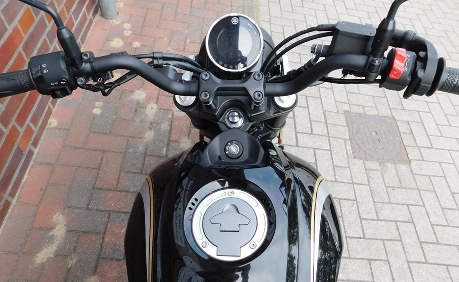 Angebot Yamaha XSR125 Legacy Bild 18: Angebot Yamaha XSR125 Legacy