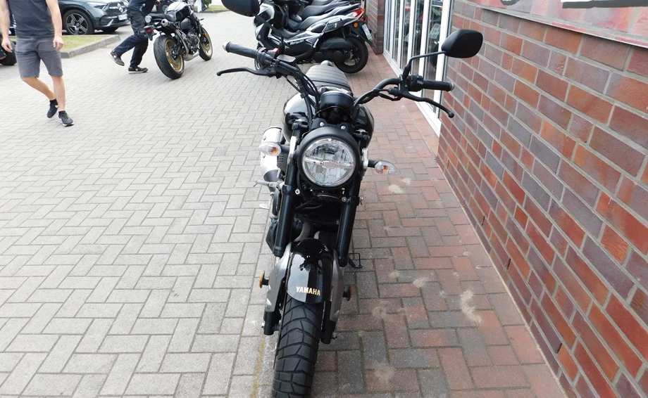 Angebot Yamaha XSR125 Legacy Bild 3: Angebot Yamaha XSR125 Legacy