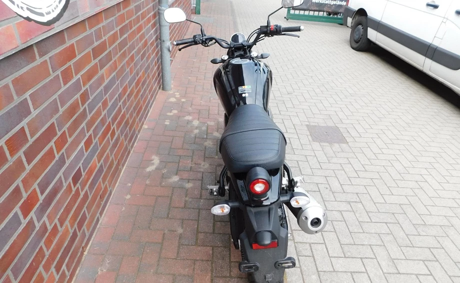 Angebot Yamaha XSR125 Legacy Bild 5: Angebot Yamaha XSR125 Legacy