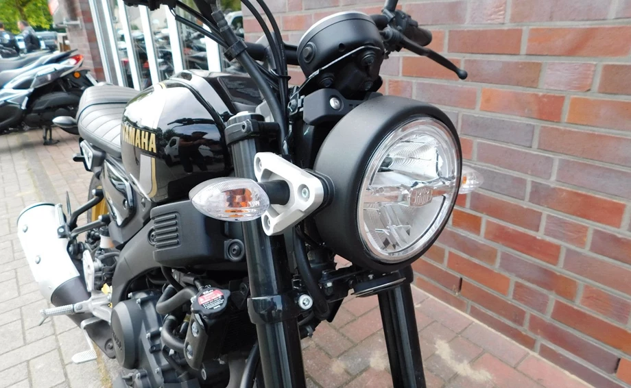 Angebot Yamaha XSR125 Legacy Bild 7: Angebot Yamaha XSR125 Legacy