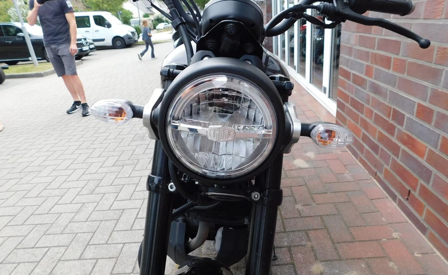 Angebot Yamaha XSR125 Legacy Bild 8: Angebot Yamaha XSR125 Legacy