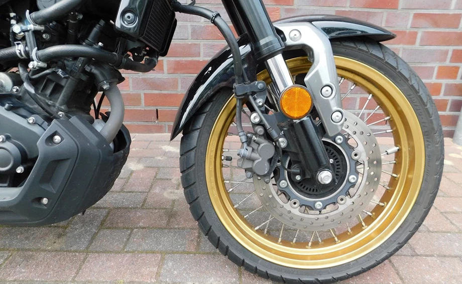 Angebot Yamaha XSR125 Legacy Bild 9: Angebot Yamaha XSR125 Legacy