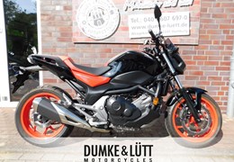 Gebrauchte Honda NC750S