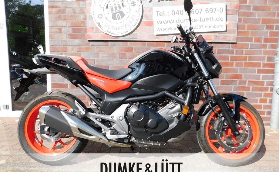 Angebot Honda NC750S Bild 1: Angebot Honda NC750S