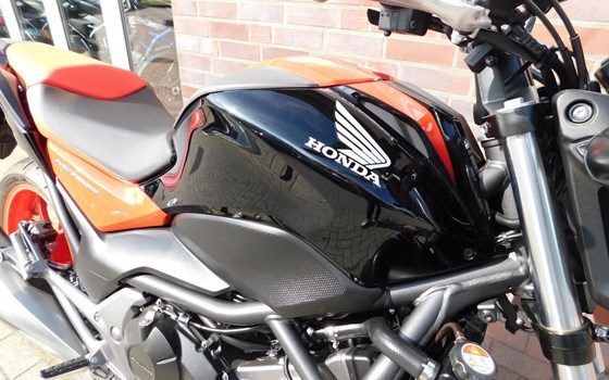 Gebrauchtmotorrad Honda NC750S - Bild 10