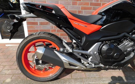 Gebrauchtmotorrad Honda NC750S - Bild 12