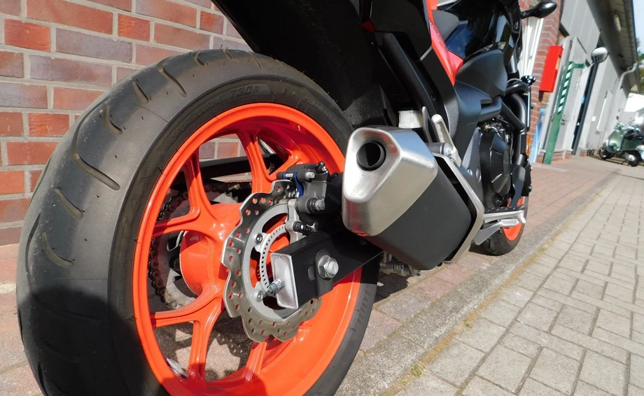 Angebot Honda NC750S Bild 13: Angebot Honda NC750S