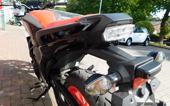 Gebrauchtmotorrad Honda NC750S - Bild 14