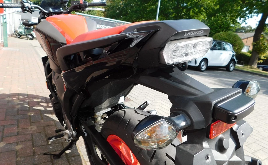 Angebot Honda NC750S Bild 14: Angebot Honda NC750S