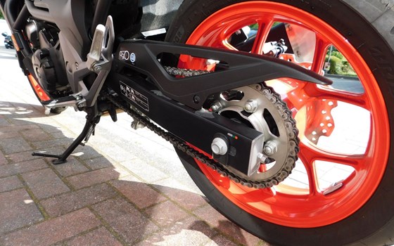 Gebrauchtmotorrad Honda NC750S - Bild 15