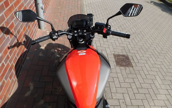 Gebrauchtmotorrad Honda NC750S - Bild 16