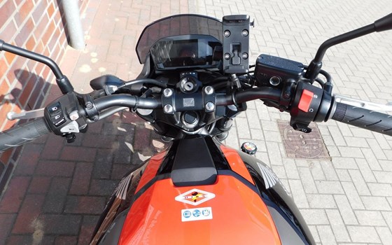 Gebrauchtmotorrad Honda NC750S - Bild 17