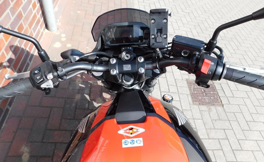 Angebot Honda NC750S Bild 17: Angebot Honda NC750S