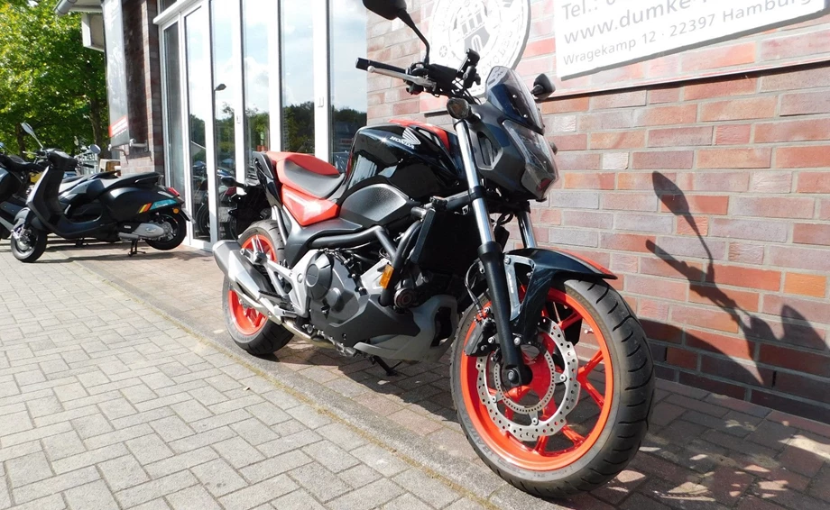 Angebot Honda NC750S Bild 2: Angebot Honda NC750S