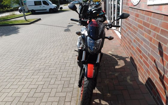 Gebrauchtmotorrad Honda NC750S - Bild 3