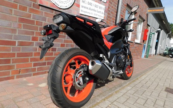 Gebrauchtmotorrad Honda NC750S - Bild 4