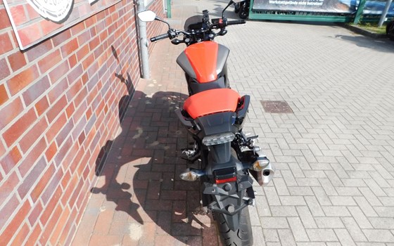 Gebrauchtmotorrad Honda NC750S - Bild 5